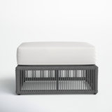 Outdoor Ottomans | Joss & Main